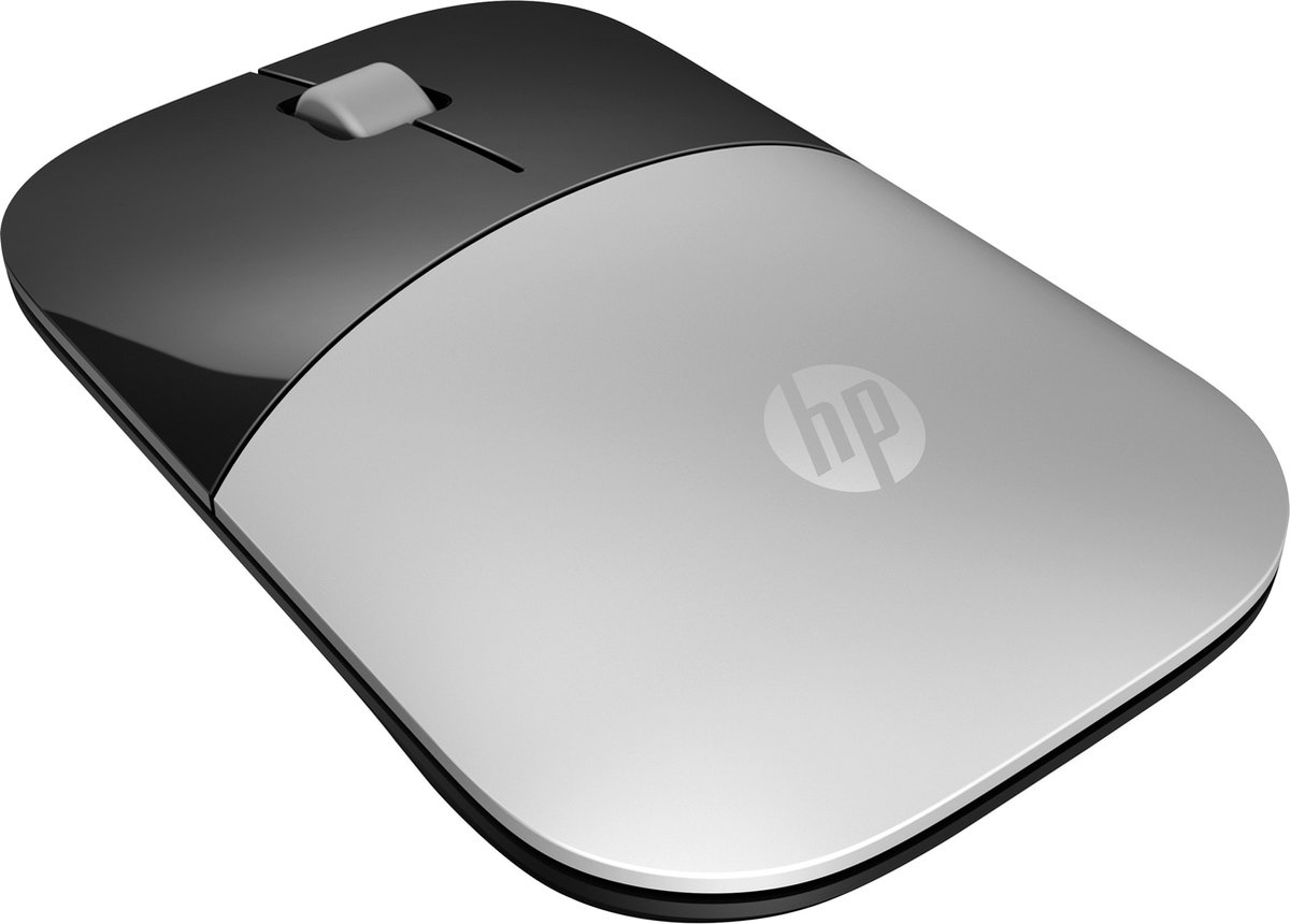 HP Z3700 - Draadloze muis Zilver