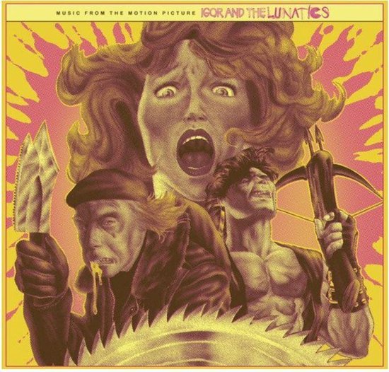 Igor and the Lunatics (LP)
