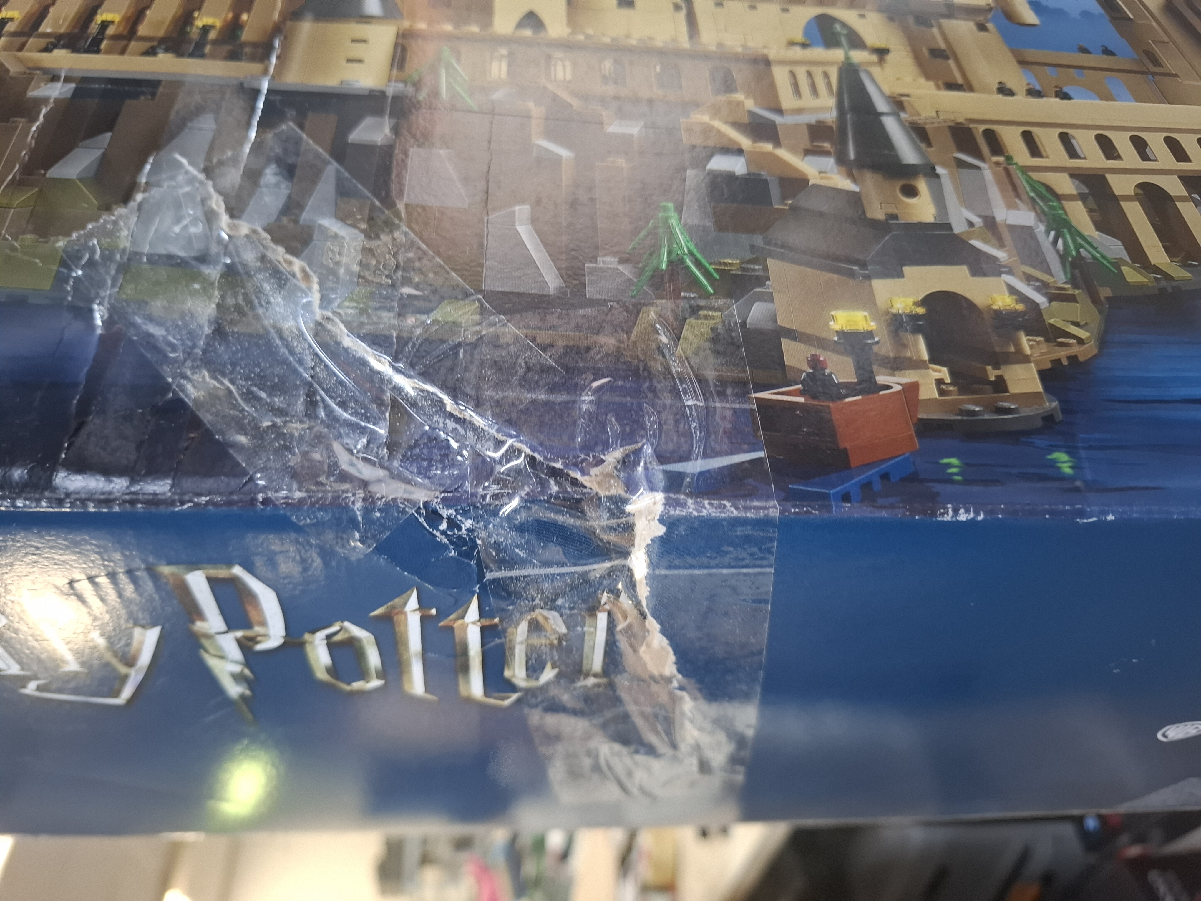LEGO Harry Potter Kasteel Zweinstein - 71043