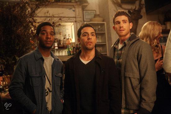 How To Make It In America S1 - dvd