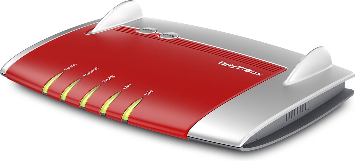 AVM FRITZ!Box 4040 - Router - 1300 Mbps