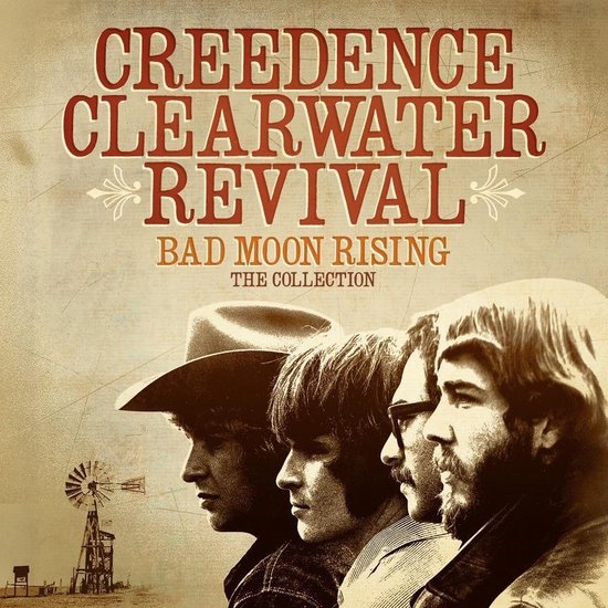 Creedence Clearwater Revival - Bad Moon Rising: The Collection (LP)