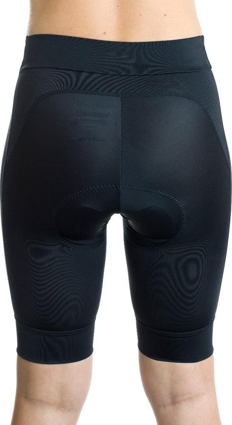 AGU Short Essential Dames Fietsbroek - Maat S - Zwart