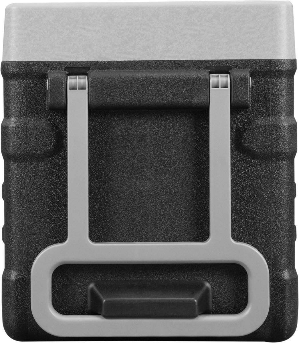 Steamy-E Dual Zone Roller Elektrische Compressor Koelbox Op Wielen liter)