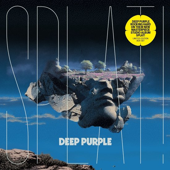 Deep Purple - SPLAT! - Limited Edition 3x10"+1x7"+2xLP+1xCD.