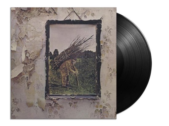 Led Zeppelin - Iv (LP)