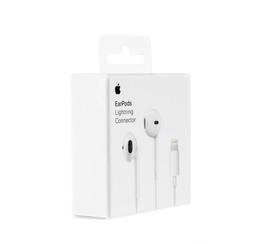 Apple EarPods - met lightning connector - wit
