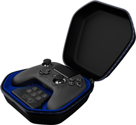 Nacon Revolution Unlimited Pro - Official Licensed PS4 Controller - Zwart