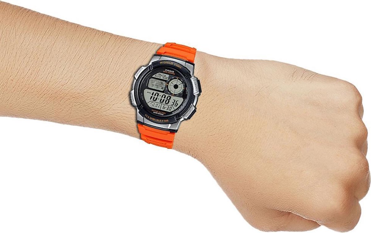 Casio - AE-1000W-4BVEF