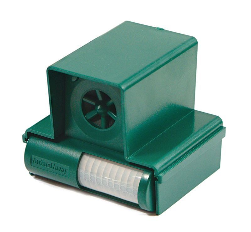 Gardigo Ultrasonic  honden en katten verjager tuin