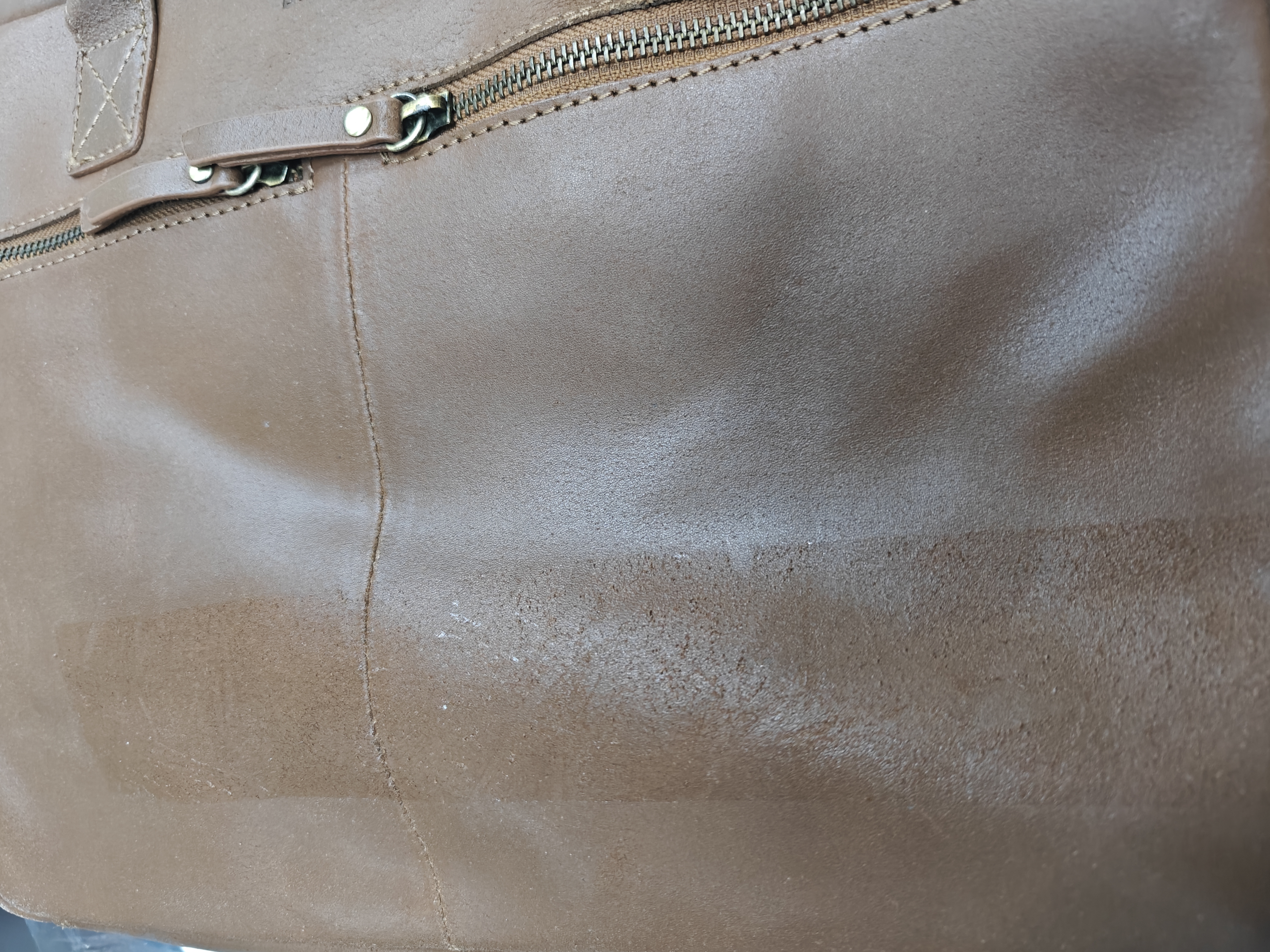 BURKELY Kiley Laptoptas - 13.3 inch - Cognac