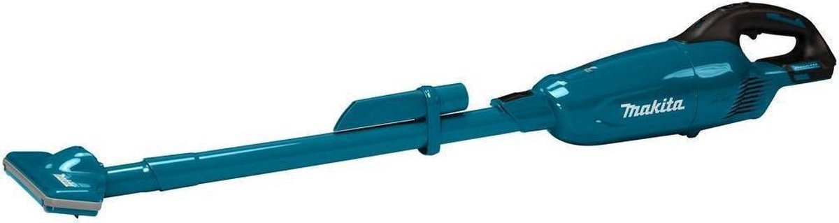 Makita DCL280FZ 18V accu Stofzuiger zonder accu`s en lader