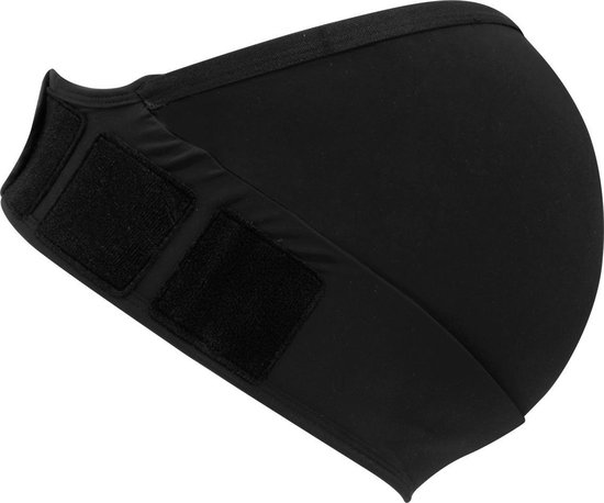 Carriwell  - Maat S/M - Overbelly Buikband - Black