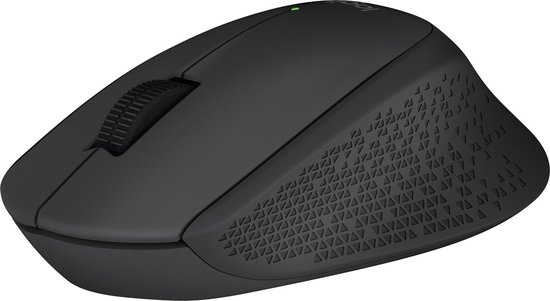 Logitech M280 - Draadloze Muis - Zwart