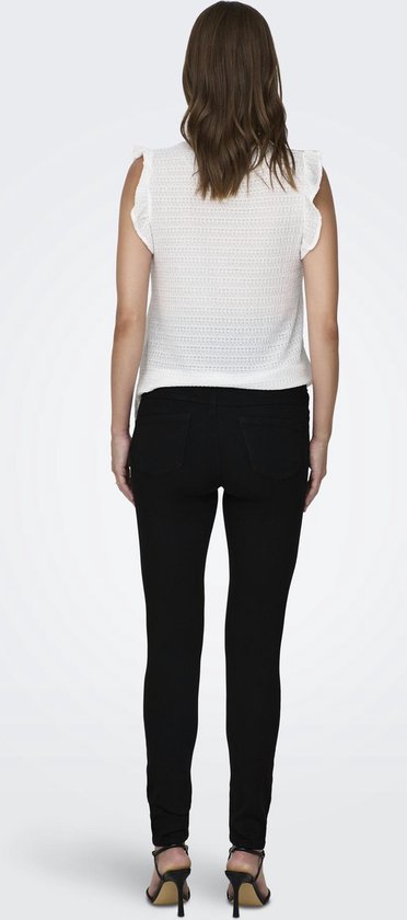 Broeken, Blouse, Hoge hak, Vest, Persoon