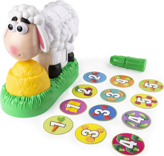Baa Baa Bubbles Kinderspel (Ba Ba Boom)