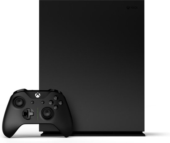 REFURBISHED Xbox One X Project Scorpio Edition - 1 TB