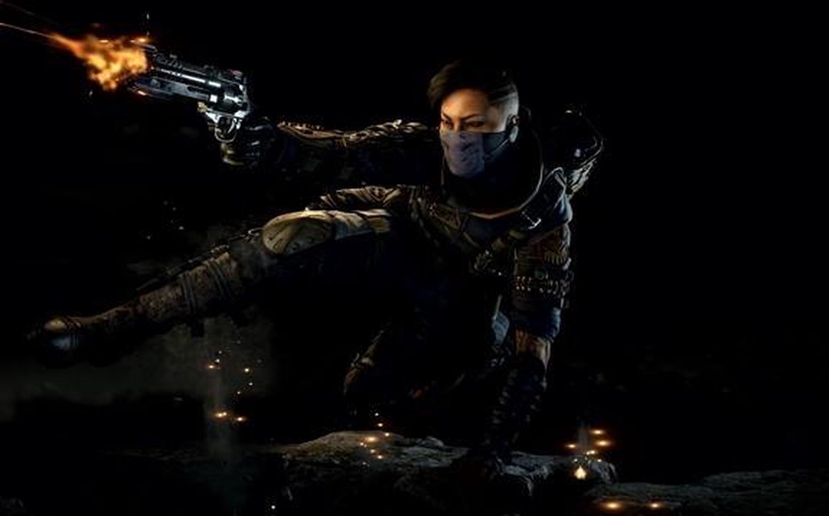 Call of Duty Black Ops 4 - PS4