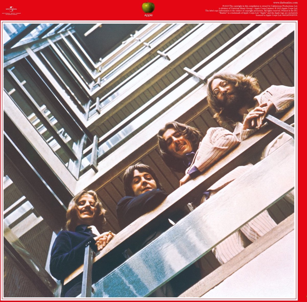 The Beatles - The Beatles 1962 - 1966 (3 LP)