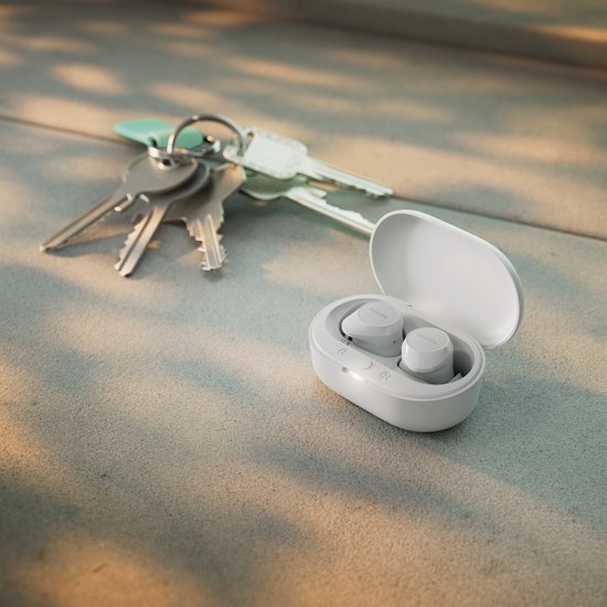 Philips TAT1209 In-earTrue Wireless Stereo (TWS) - Wit