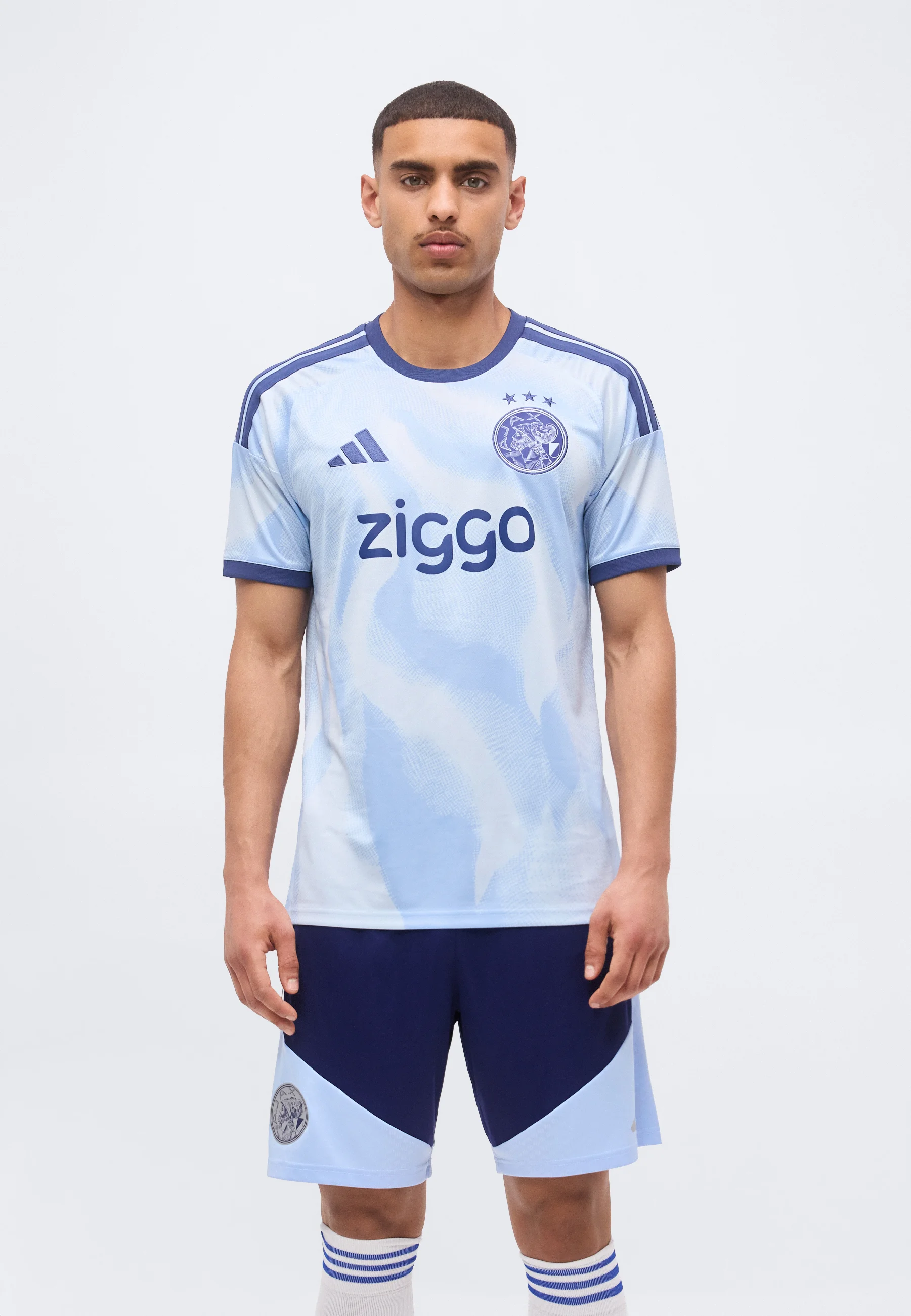 adidas Ajax 3rd Shirt 2026/2027  Maat L