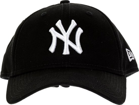 New-Era-940-LEAG-BASIC-New-York2 New Era 940 LEAG BASIC New York Yankees Cap - Black - One size