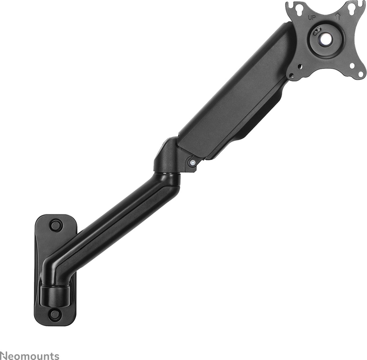 Neomounts by Newstar WL70-450BL11 TV-beugel 43,2 cm (17) - 81,3 cm (32) Kantelbaar, Roteerbaar, Zwen