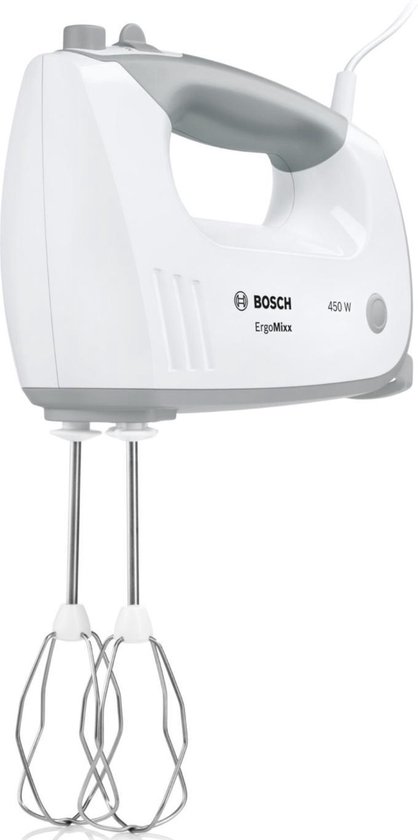 Bosch MFQ36400 ErgoMixx - Mixer - Wit