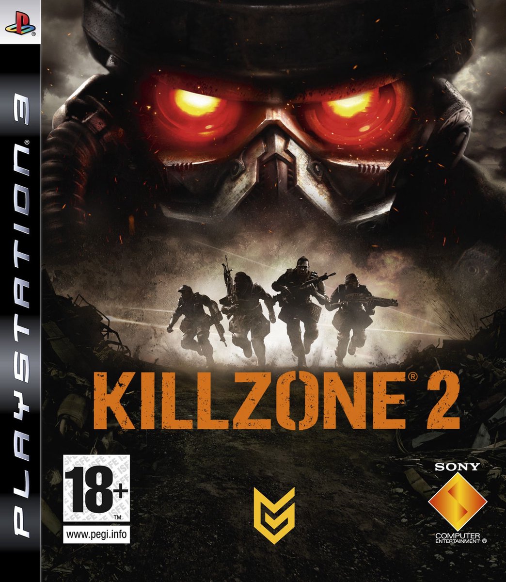 Killzone 2 - Essentials Edition - PS3