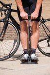 BBB Cycling AirWave Fietspomp - Vloerpomp - Zwart
