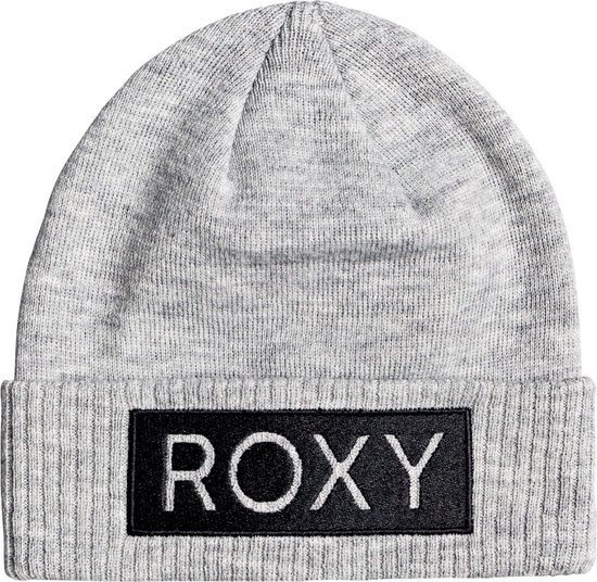 Roxy Varma Dames Muts - Heather Grey