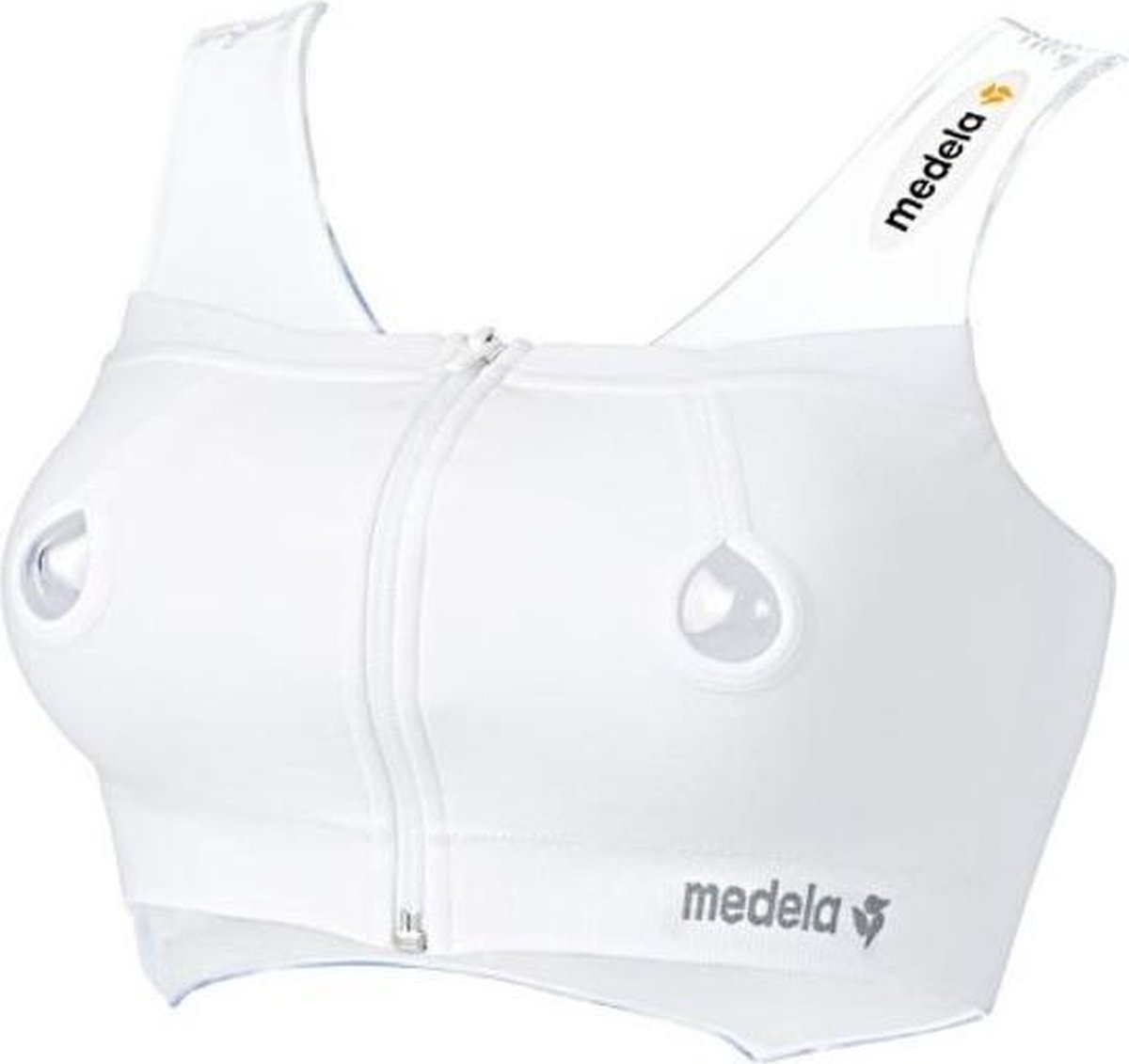 Medela - Maat S - Easy Expression Bustier Wit