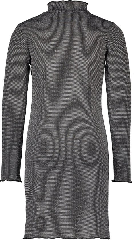 Flo  - Maat 116 - Meisjes Jurk - Silver