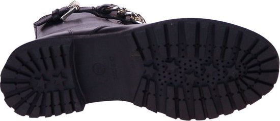 Geox - maat 40 - Hoara Zwarte Veterboot