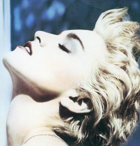 Madonna - True Blue (LP)