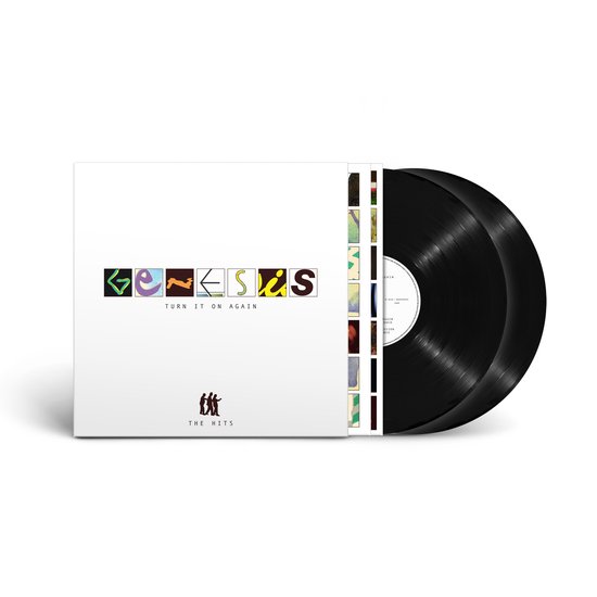Genesis - Turn It On Again: The Hits (LP)