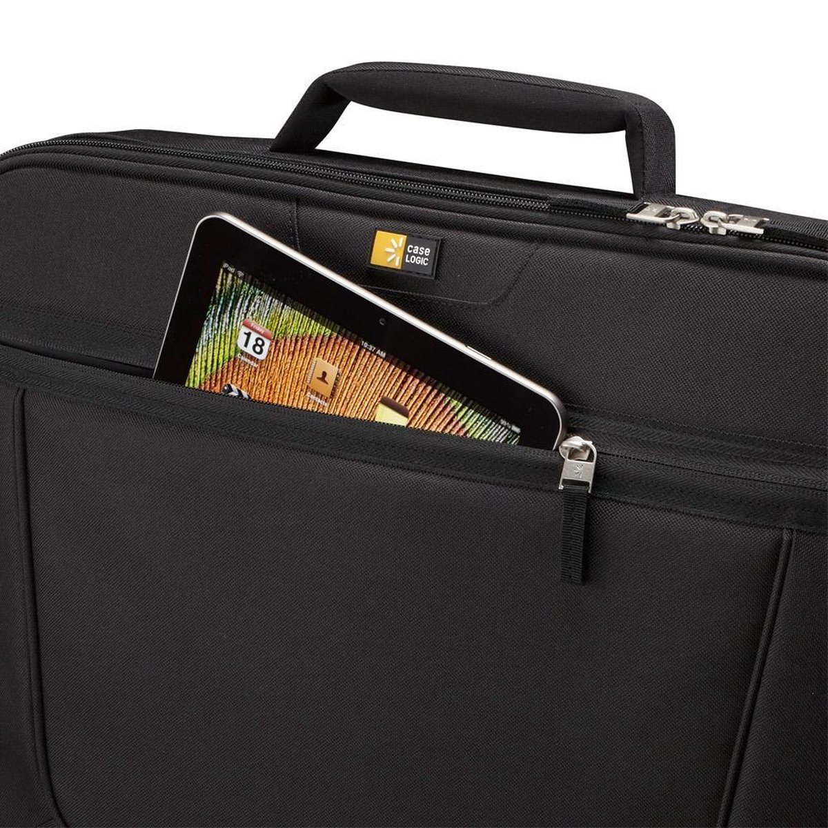 Case Logic VNCI217 - Laptoptas 17.3 inch - Zwart