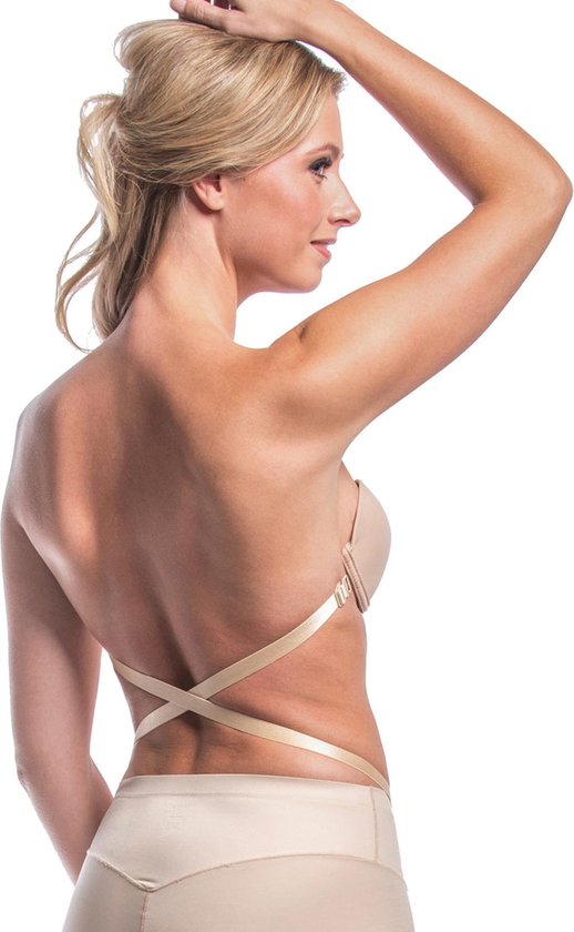 MAGIC Bodyfashion - M - Beha Multiway Bra - Latte
