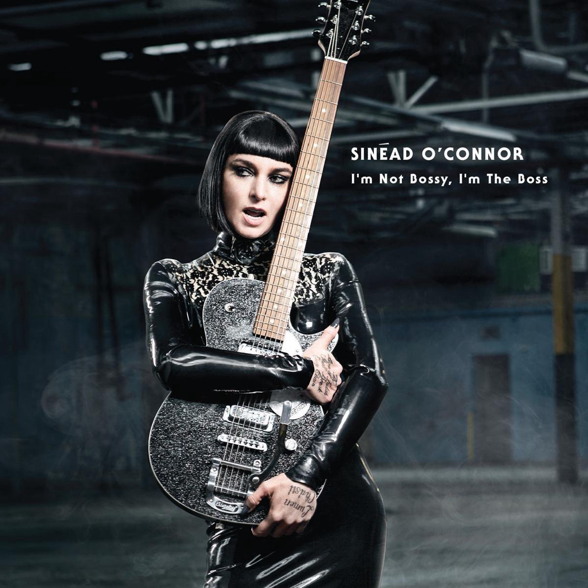 Sinead O'Connor - I'M Not Bossy, I'M The.. LP