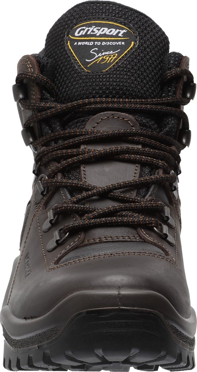 Grisport - maat 46- Sherpa Wandelschoenen Unisex - Brown