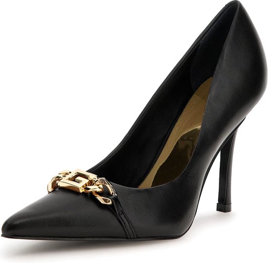 Guess Scale - maat 40- Dames Pumps Zwart