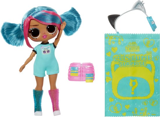 L.O.L. Surprise! Tweens Costume Surprise - Modepop – Emma Emo