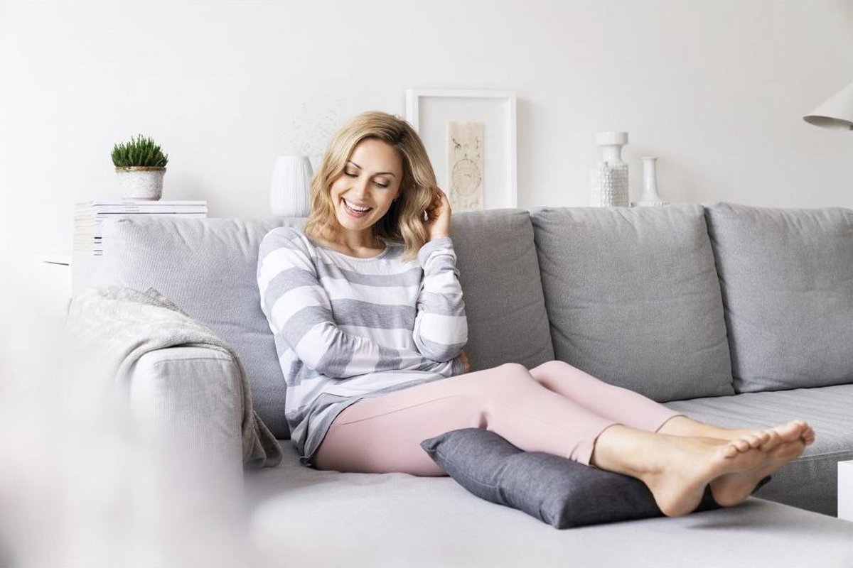 Beurer MG135 - Shiatsu massagekussen - 40x40cm geschikt voor eigen kussenhoes