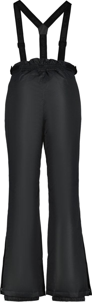 ICEPEAK - Maat 42 - FIDELITY Skibroek - Zwart