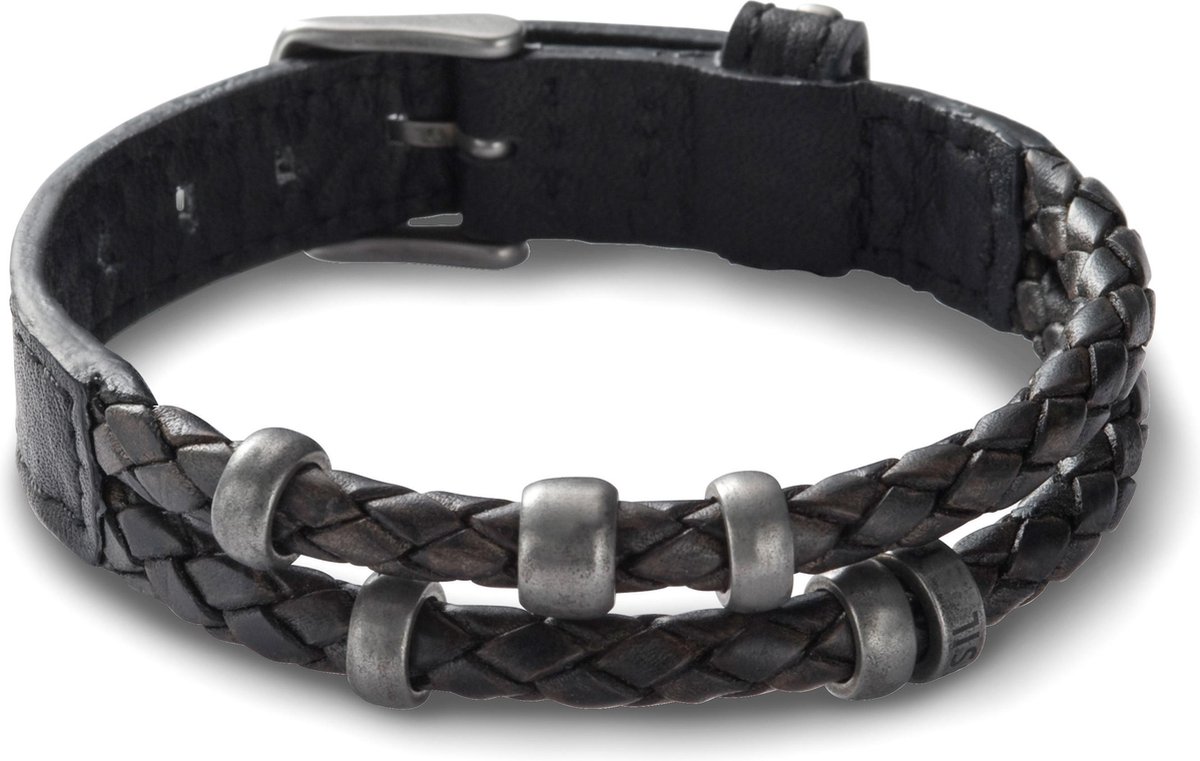 FOSSIL JF85460040 Heren Armband - 255 mm