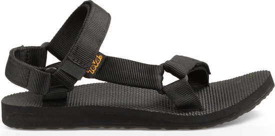Teva - mt 38 - Original Universal Dames - Wandelsandalen - Zwart