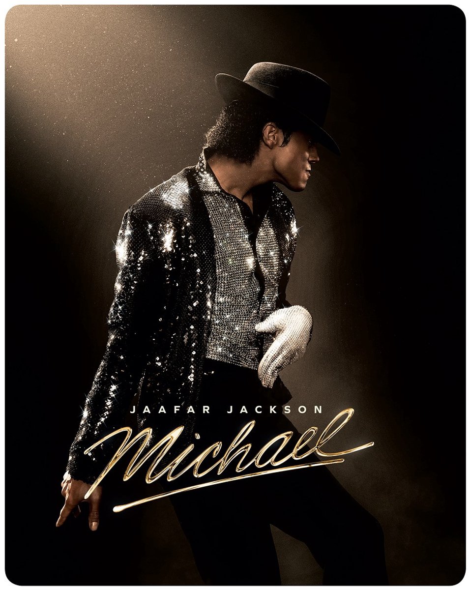 Michael (4K Ultra HD Blu-ray) (Limited Edition) (Steelbook)
