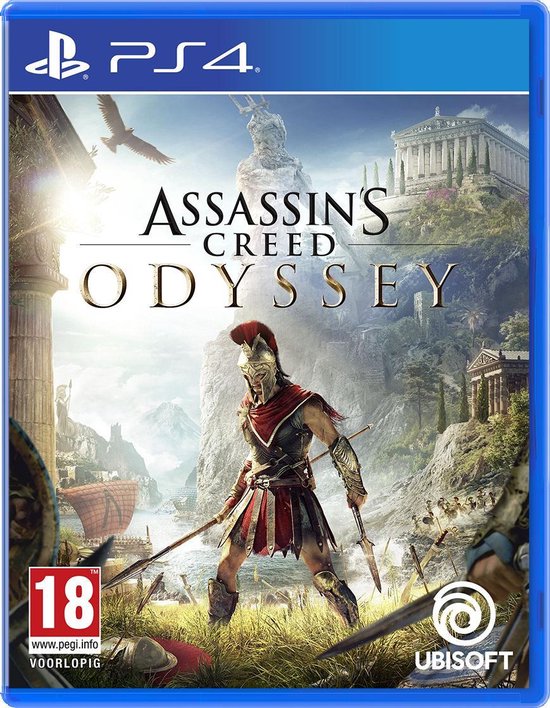 Assassin's Creed: Odyssey - PS4