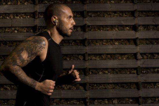 Monster iSport Intensity Bluetooth In-Ear - Blauw