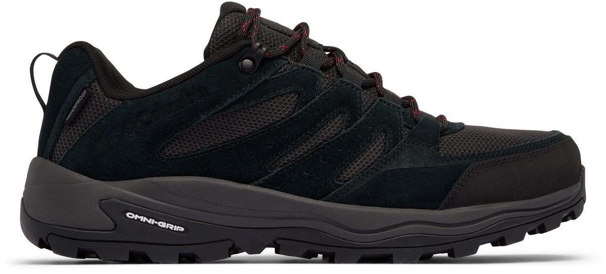 Columbia - maat 45 - REDMOND™ IV LOW WATERPROOF Heren Wandelschoenen